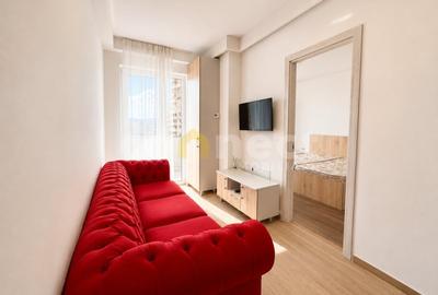 Apartament cu 3 camere, mobilat în Gheorgheni