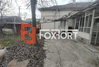 Casa individuala cu 1100 mp teren si front de 21 ml, Timisoara - ID V4800 - 2