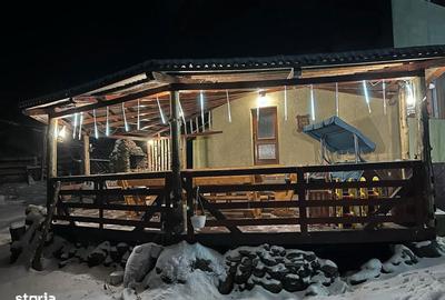 Casă cu 5 camere cu Teren 1351 Mp în Dorna-Arini