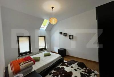 Casă cu 4 camere cu Teren 1000 Mp în Central - 8