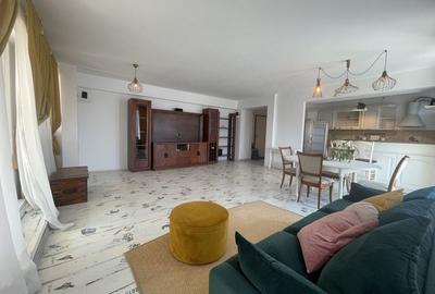 ANTIAERIANA - PENTHOUSE | Chirie 4 camere + 2 locuri de parcare - 1