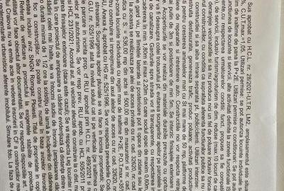 Teren de 500 mp, în Central - 4