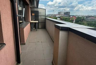 Garsoniera spatioasă de închiriat în zona Grand Arena - 11