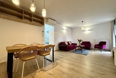 Apartament cu 3 camere ***Mobilat Complet***// Floreasca - Lake View / 1 Parking - 10