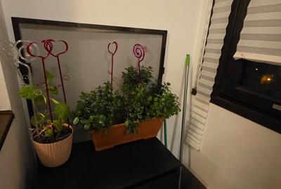 Sebastian bloc nou cu centrala termica garsoniera complet mobilata si utilata - 4