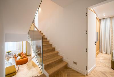 VILA DE LUX - 4 CAMERE - SNAGOV - COMISION 0% - 4