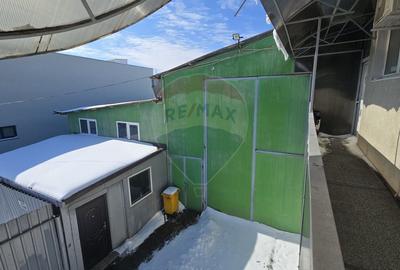 Spațiu industrial, de 1,049 mp, în Colentina - 11