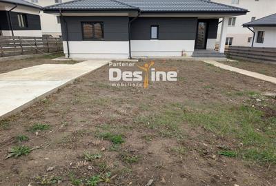 Casa tip mediteranean 75 mp P+POD edificata 2024 500 mp TEREN - HORPAZ - 17