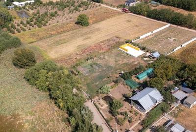 Vanzare - casa noua cu 4 camere, Postavari - Calarasi - 17
