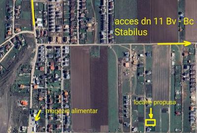 Casă cu 4 camere în Sânpetru - 2