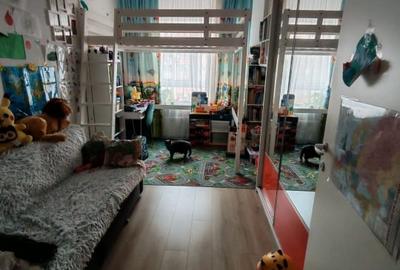 Apartament cu 3 camere decomandat, mobilat în Camil Ressu - 8