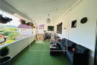 Casă individuală cu 3 camere cu Teren 700 Mp în Șura Mare - 27