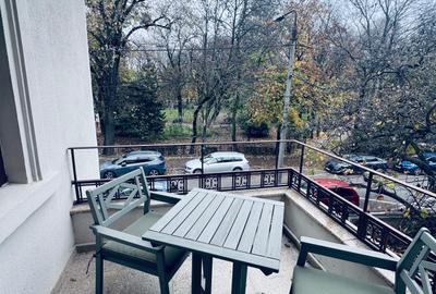 4 rooms for rent - Kiseleff park area - 16