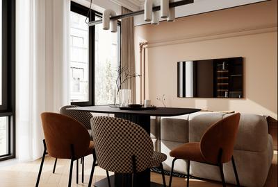 Apartament cu 3 camere decomandat în Eroii Revoluției - 6