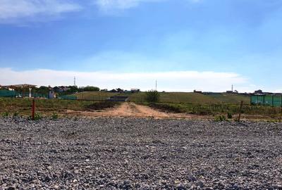 Teren Construcții extravilan de 873 mp, în Vânători - 7