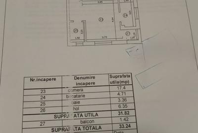 Garsonieră decomandată în Tudor Vladimirescu - 6