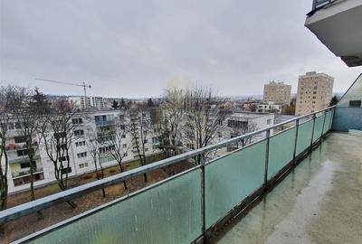 Apartament cu 2 camere semidecomandat, mobilat în Gheorgheni - 11