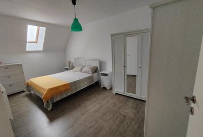 Apartament deosebit cu 3 camere open space - 8