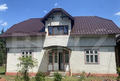 Casa tradi?ionala Vatra Dornei, la strada asfaltata - 2