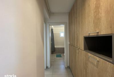 Apartament cu 2 camere decomandat, mobilat în Nord - 15