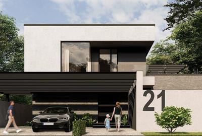 Vila de Lux in Cartier Reziden?ial Exclusivist - 12