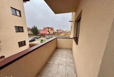 Apartament cu 2 camere decomandat în Sânpetru - 9