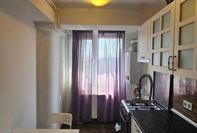 Garsonieră decomandată, mobilată în Nord - 12