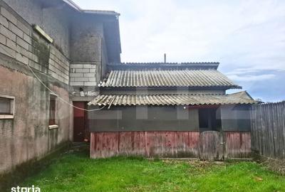 Casă cu 3 camere cu Teren 2522 Mp în Produlești - 2