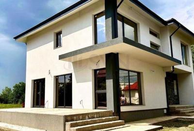 Casă individuală cu 5 camere cu Canalizare în Corbeanca - 9