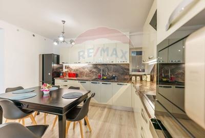 Apartament cu 2 camere semidecomandat, mobilat în Central - 2