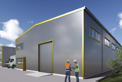 Doua hale noi alaturate - zona Drumul Intre Tarlale - Oxigenului - 4