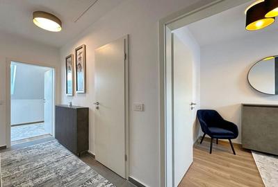 Apartament cu Structura Generoasa, in zona Coresi - 12