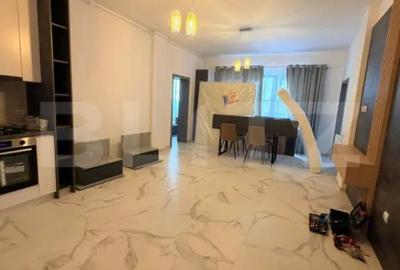 Apartament cu 3 camere decomandat în Tărlungeni - 6