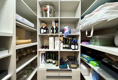 Apartament cu 5 camere parter + Gradina 100mp // Herastrau - Aviatiei - 47