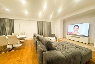 Apartament 3 camere de inchiriat Kiseleff