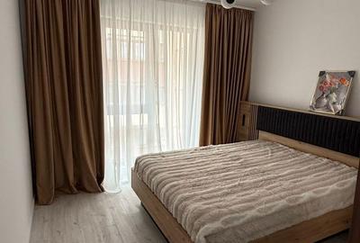 Apartament cu 2 camere semidecomandat în Chiajna - 5