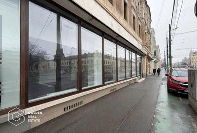 Spațiu comercial, de 104 mp, în Central - 3