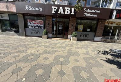 Spațiu comercial, de 120 mp, în Ștefan cel Mare - 1