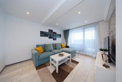 Apartament 2 camere,80 mp utili+parcare subterana-Coresi - 20