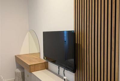 Apartament cu 2 camere semidecomandat, mobilat în Pipera - 6