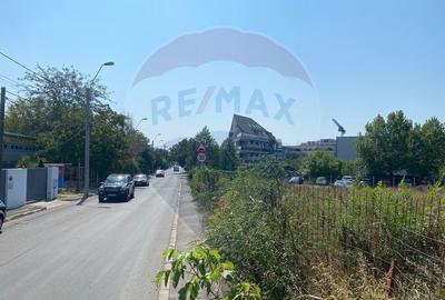 DE VANZARE Teren 1,525mp SISESTI / Drumul Regimentului - 11