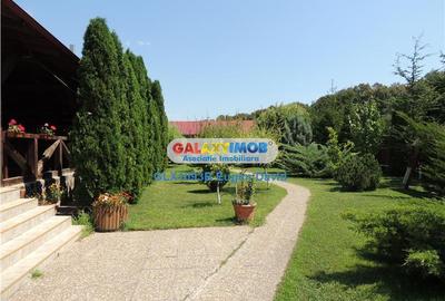Spațiu comercial, de 4,000 mp, în Snagov - 2