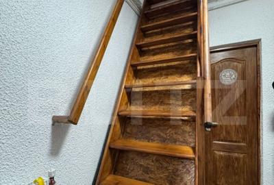 Casa spatioasa cu 4 camere, 103 mp, curte 70 mp, zona 13 Sep - 20