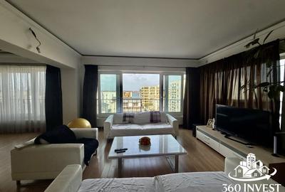 Apartament cu 3 camere semidecomandat, mobilat în Universitate - 2