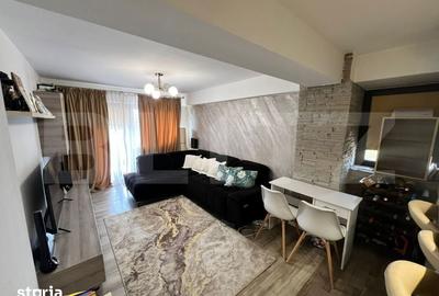 Apartament cu 3 camere decomandat în Rovine - 3