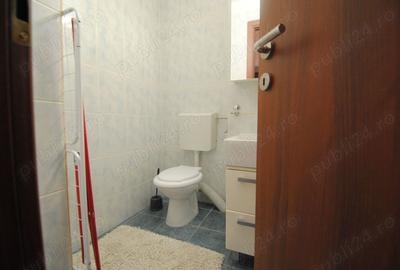 Apartament de inchiriat cu 3 camere Timocului-Saguna decomandat complet utilat - 1