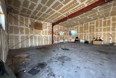 Hală depozit/industrial 228 mp – Moșnița Nouă. Fostele hale Avicola. - 3