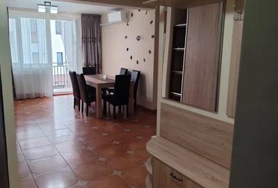 Apartament cu 3 camere semidecomandat, mobilat în Florești - 2