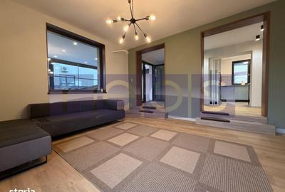 Casă cu 5 camere semidecomandat cu Teren 450 Mp în Central - 20