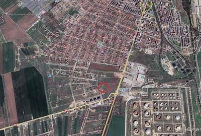 Teren de vanzare in Constanta zona veterani km 5 - 1